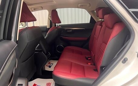 Lexus NX I, 2020 год, 3 378 050 рублей, 21 фотография