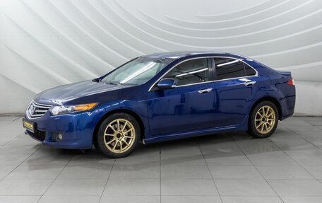 Honda Accord VIII рестайлинг, 2009 год, 1 199 000 рублей, 3 фотография