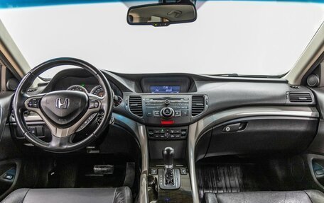 Honda Accord VIII рестайлинг, 2009 год, 1 199 000 рублей, 13 фотография