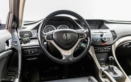 Honda Accord VIII рестайлинг, 2009 год, 1 199 000 рублей, 14 фотография