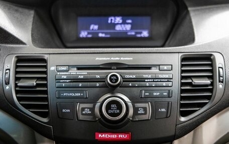 Honda Accord VIII рестайлинг, 2009 год, 1 199 000 рублей, 23 фотография