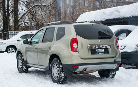 Renault Duster I рестайлинг, 2014 год, 850 000 рублей, 4 фотография