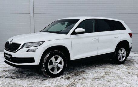 Skoda Kodiaq I, 2019 год, 2 680 000 рублей, 3 фотография