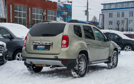 Renault Duster I рестайлинг, 2014 год, 850 000 рублей, 6 фотография