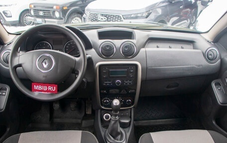 Renault Duster I рестайлинг, 2014 год, 850 000 рублей, 10 фотография