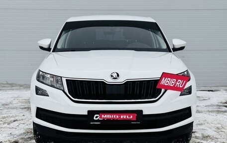 Skoda Kodiaq I, 2019 год, 2 680 000 рублей, 2 фотография