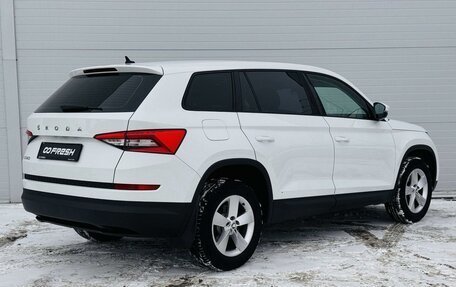 Skoda Kodiaq I, 2019 год, 2 680 000 рублей, 4 фотография