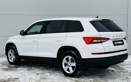 Skoda Kodiaq I, 2019 год, 2 680 000 рублей, 6 фотография