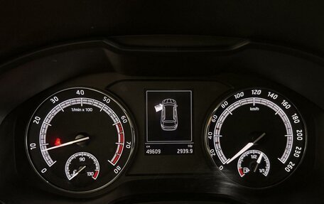 Skoda Kodiaq I, 2019 год, 2 680 000 рублей, 12 фотография