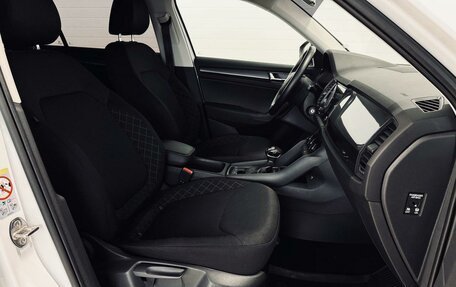 Skoda Kodiaq I, 2019 год, 2 680 000 рублей, 17 фотография