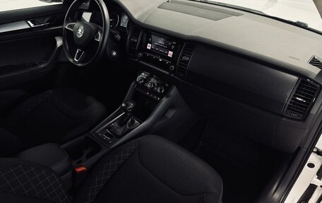 Skoda Kodiaq I, 2019 год, 2 680 000 рублей, 18 фотография