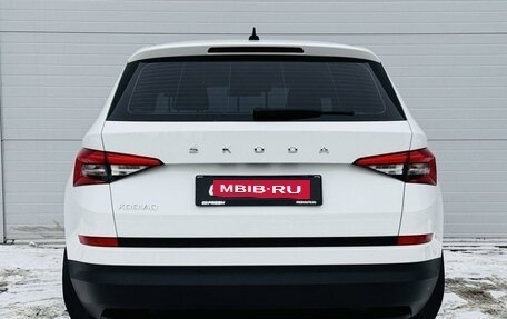 Skoda Kodiaq I, 2019 год, 2 680 000 рублей, 8 фотография