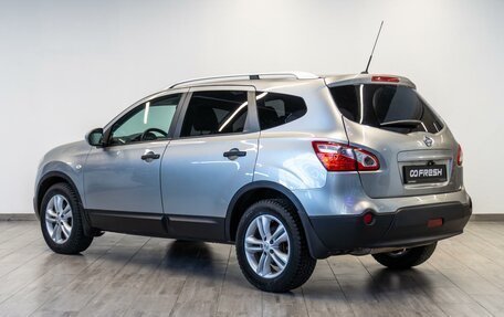 Nissan Qashqai+2 I, 2011 год, 1 229 000 рублей, 2 фотография