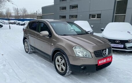Nissan Qashqai, 2008 год, 669 000 рублей, 3 фотография