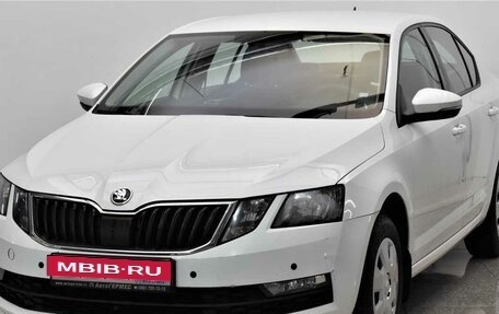 Skoda Octavia, 2020 год, 1 745 000 рублей, 1 фотография