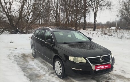 Volkswagen Passat B6, 2010 год, 850 000 рублей, 1 фотография
