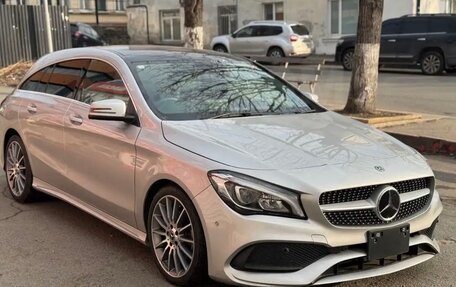 Mercedes-Benz C-Класс, 2018 год, 1 950 000 рублей, 1 фотография