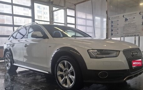 Audi A4 allroad, 2013 год, 2 200 000 рублей, 1 фотография