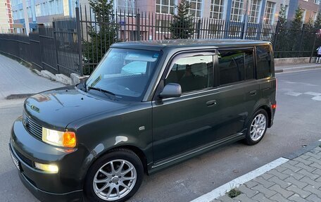 Scion xB II рестайлинг, 2004 год, 800 000 рублей, 1 фотография