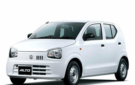 Suzuki Alto, 2017 год, 550 000 рублей, 1 фотография