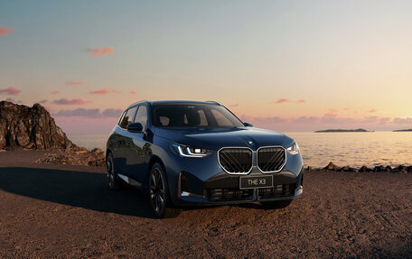 BMW X3, 2025 год, 6 900 000 рублей, 1 фотография