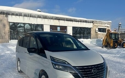 Nissan Serena IV, 2019 год, 2 150 000 рублей, 1 фотография