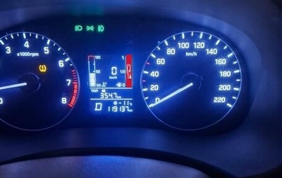 Hyundai Creta I рестайлинг, 2019 год, 1 950 000 рублей, 1 фотография