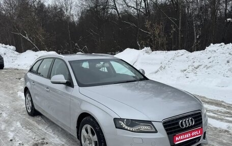 Audi A4, 2009 год, 980 000 рублей, 1 фотография