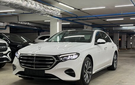 Mercedes-Benz E-Класс, 2025 год, 7 799 000 рублей, 1 фотография