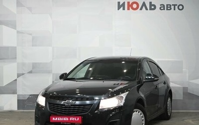 Chevrolet Cruze II, 2014 год, 880 000 рублей, 1 фотография