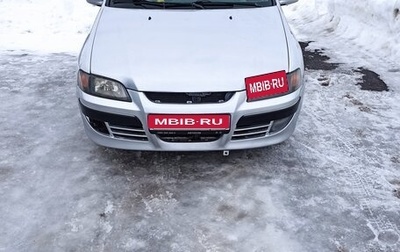 Mitsubishi Space Star I рестайлинг, 2003 год, 449 000 рублей, 1 фотография