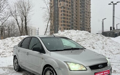 Ford Focus II рестайлинг, 2006 год, 355 000 рублей, 1 фотография