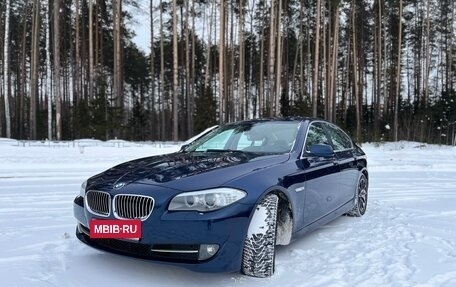 BMW 5 серия, 2012 год, 1 820 000 рублей, 1 фотография