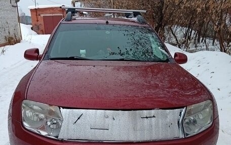 Renault Duster I рестайлинг, 2012 год, 900 000 рублей, 1 фотография