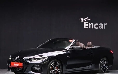 BMW 4 серия, 2021 год, 4 630 000 рублей, 1 фотография