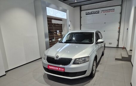 Skoda Octavia, 2014 год, 1 099 000 рублей, 1 фотография
