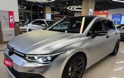 Volkswagen Golf VIII, 2021 год, 1 680 000 рублей, 1 фотография