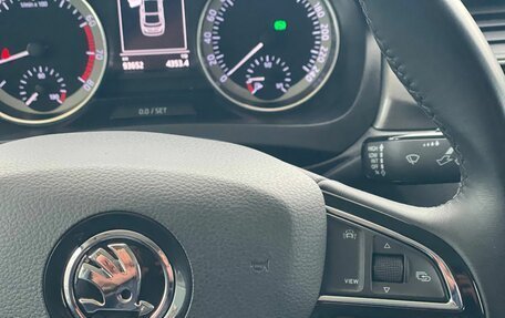 Skoda Rapid I, 2018 год, 1 350 000 рублей, 15 фотография