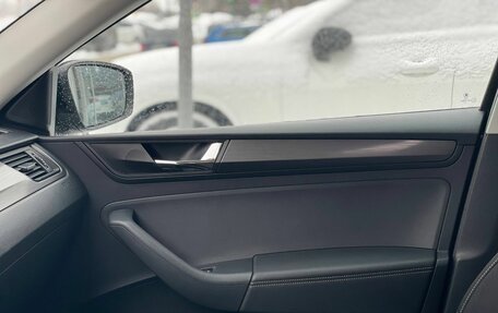 Skoda Rapid I, 2018 год, 1 350 000 рублей, 11 фотография