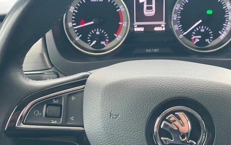 Skoda Rapid I, 2018 год, 1 350 000 рублей, 14 фотография