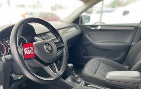 Skoda Rapid I, 2018 год, 1 350 000 рублей, 10 фотография