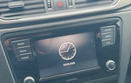 Skoda Rapid I, 2018 год, 1 350 000 рублей, 18 фотография