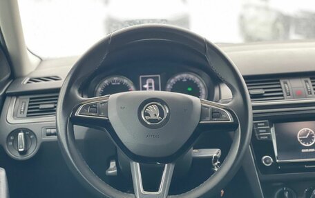 Skoda Rapid I, 2018 год, 1 350 000 рублей, 16 фотография