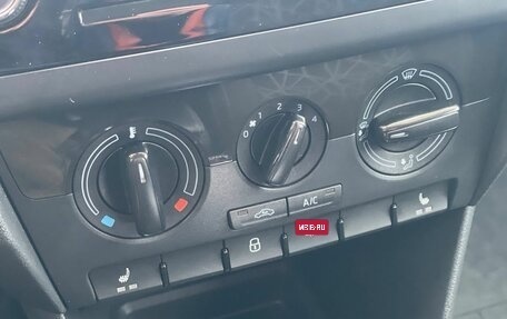 Skoda Rapid I, 2018 год, 1 350 000 рублей, 19 фотография