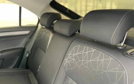 Skoda Rapid I, 2018 год, 1 350 000 рублей, 25 фотография