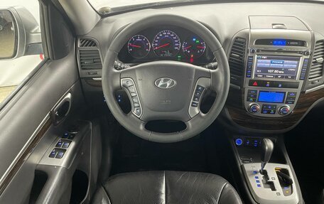 Hyundai Santa Fe III рестайлинг, 2010 год, 1 149 000 рублей, 11 фотография