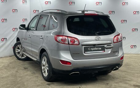Hyundai Santa Fe III рестайлинг, 2010 год, 1 149 000 рублей, 6 фотография