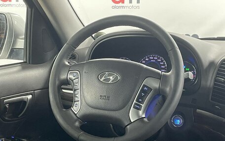 Hyundai Santa Fe III рестайлинг, 2010 год, 1 149 000 рублей, 13 фотография