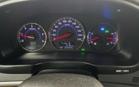 Hyundai Santa Fe III рестайлинг, 2010 год, 1 149 000 рублей, 14 фотография