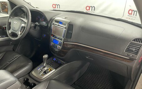 Hyundai Santa Fe III рестайлинг, 2010 год, 1 149 000 рублей, 12 фотография